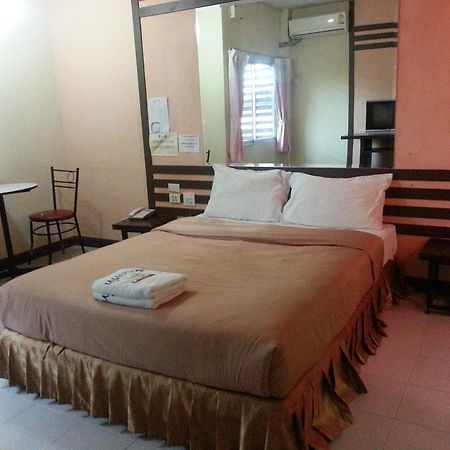 Pr Resort Hat Yai Buitenkant foto