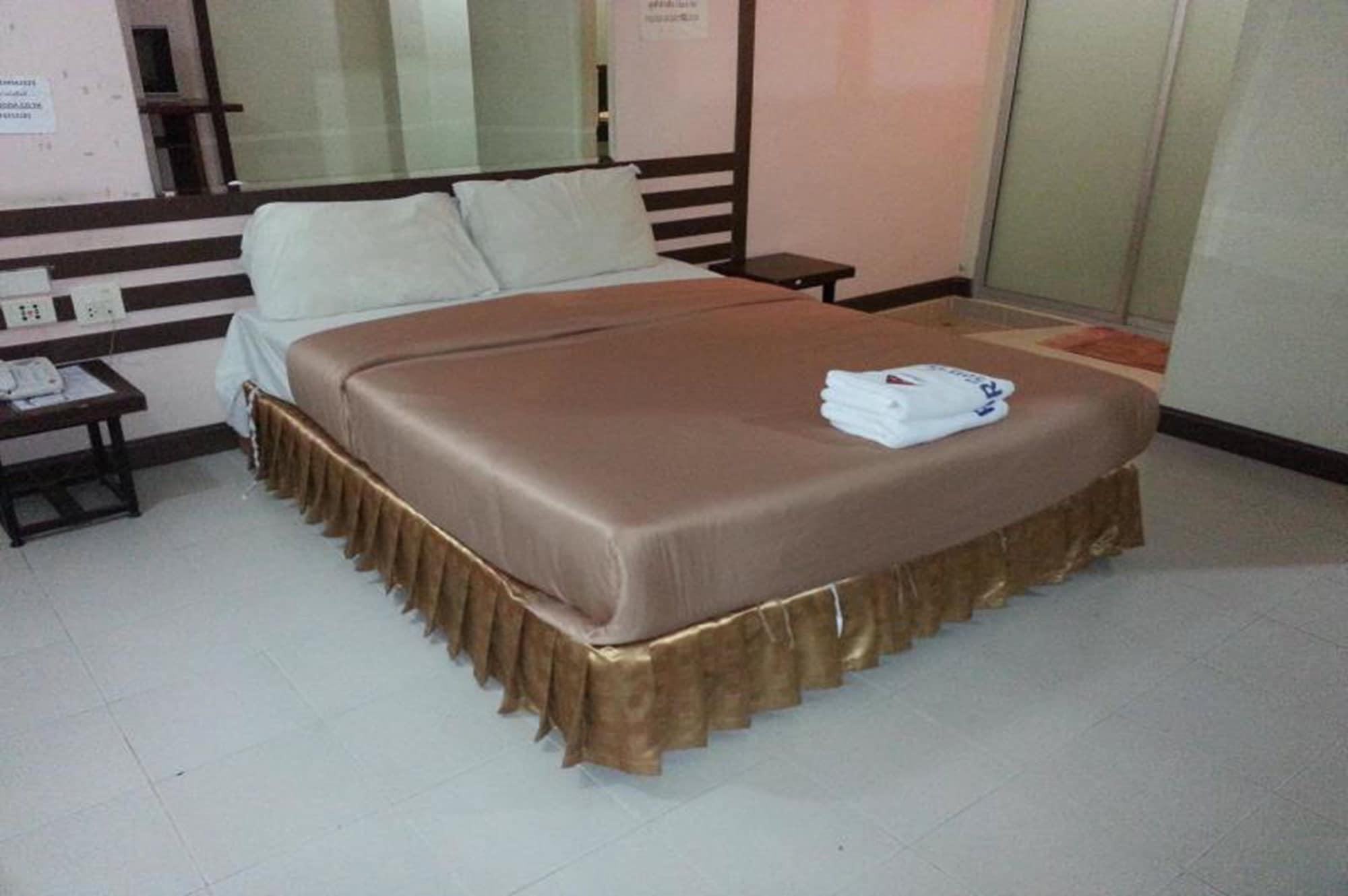 Pr Resort Hat Yai Buitenkant foto