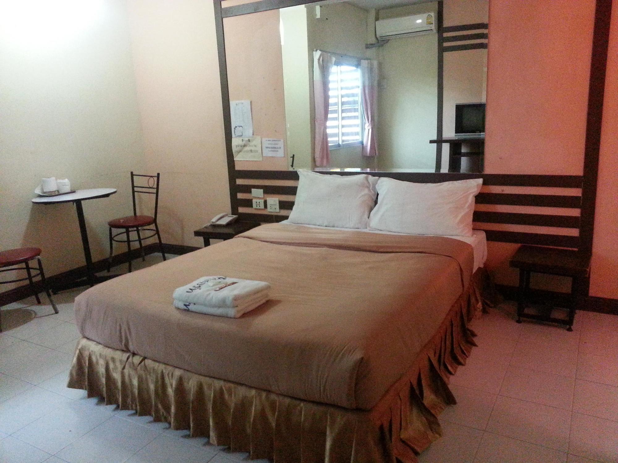 Pr Resort Hat Yai Buitenkant foto