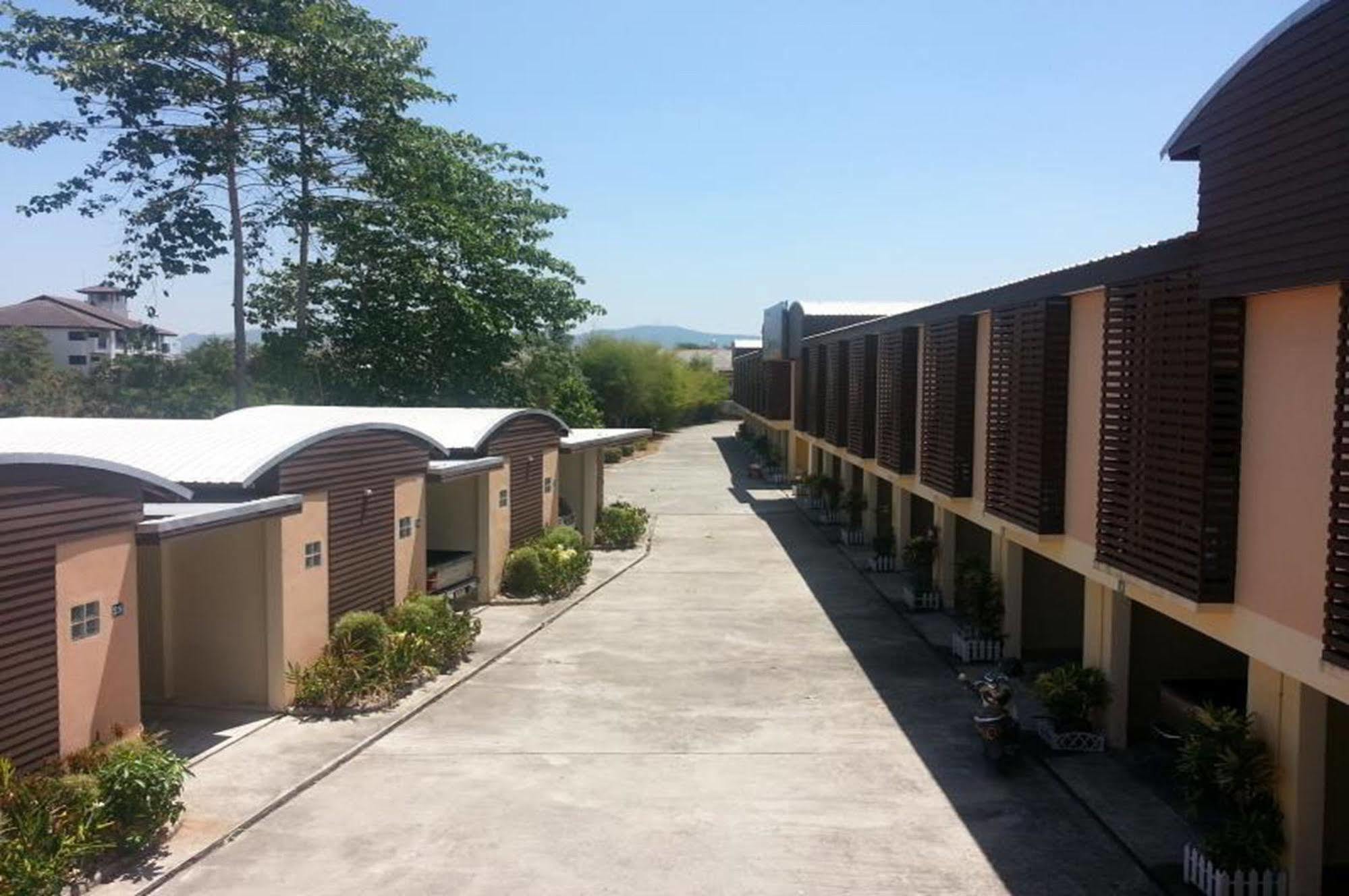 Pr Resort Hat Yai Buitenkant foto