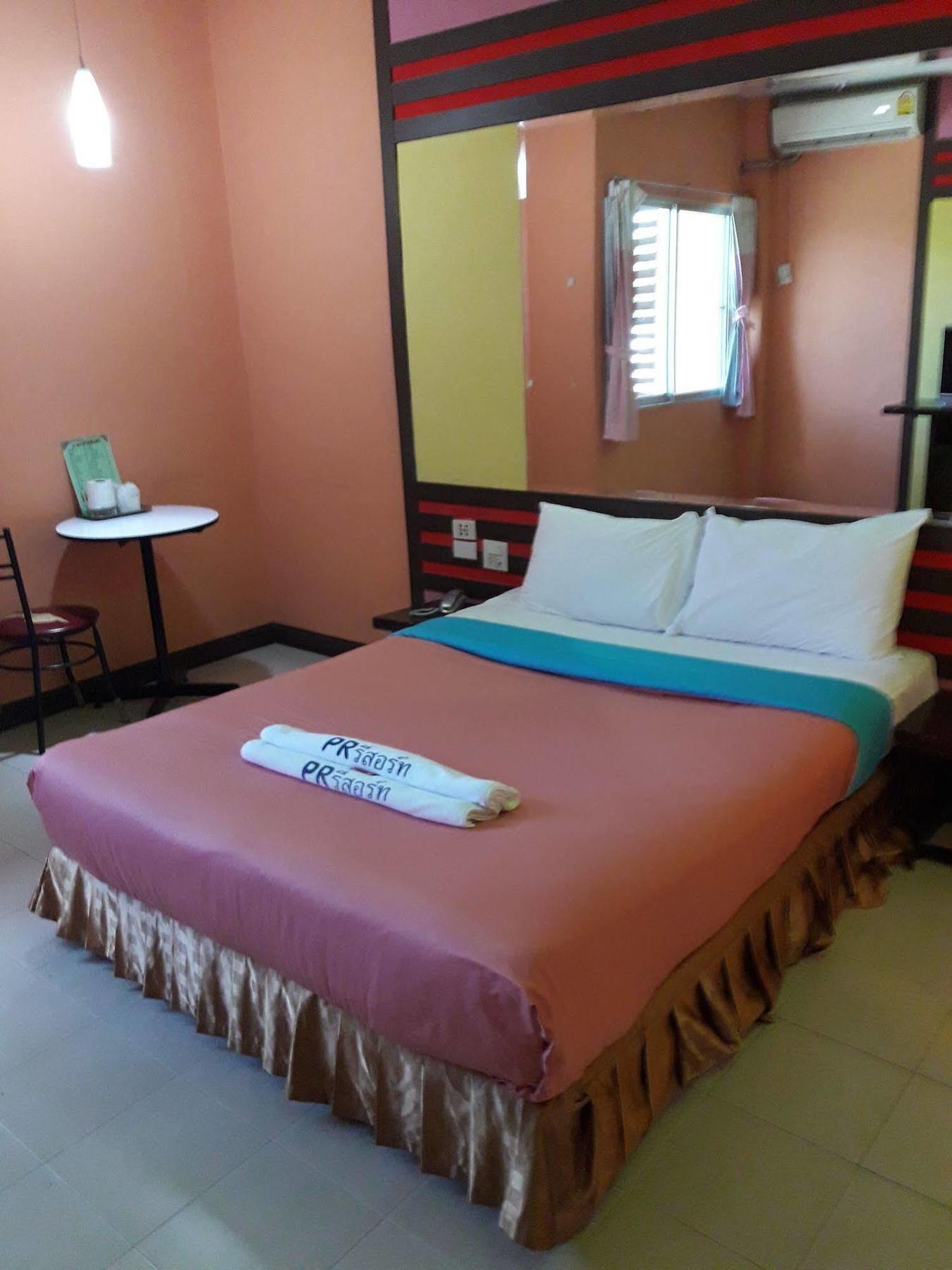 Pr Resort Hat Yai Buitenkant foto