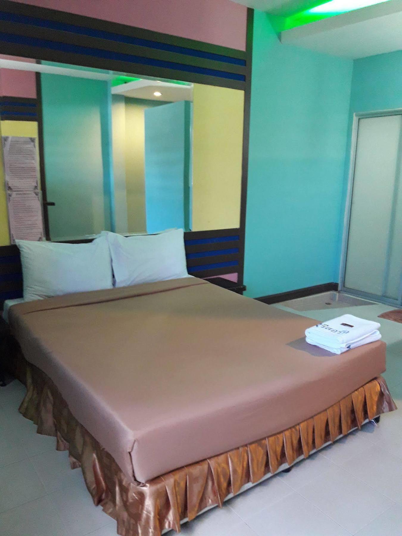 Pr Resort Hat Yai Buitenkant foto