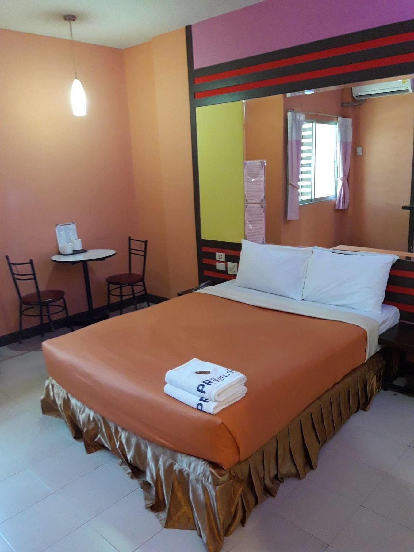 Pr Resort Hat Yai Buitenkant foto