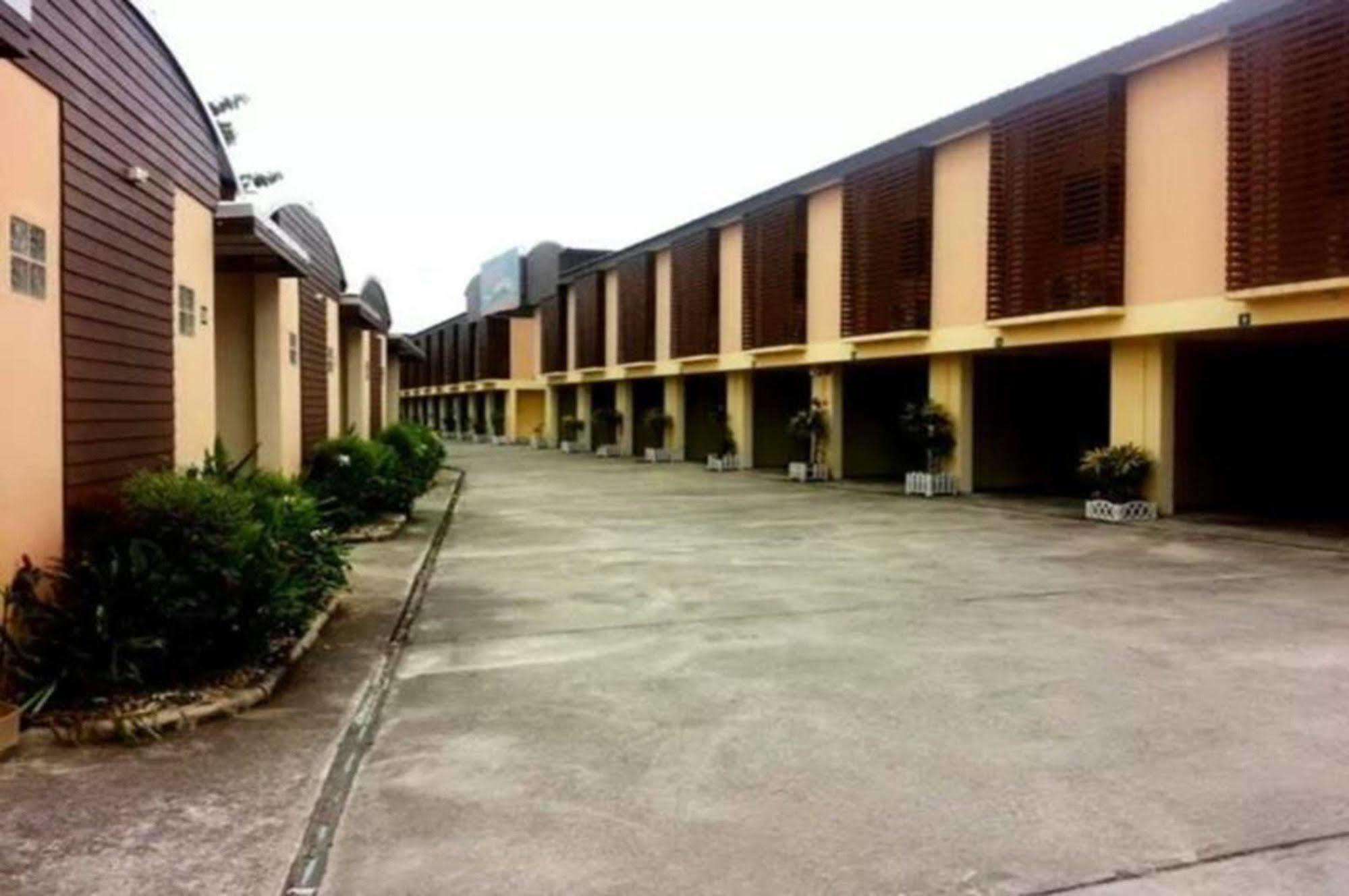 Pr Resort Hat Yai Buitenkant foto