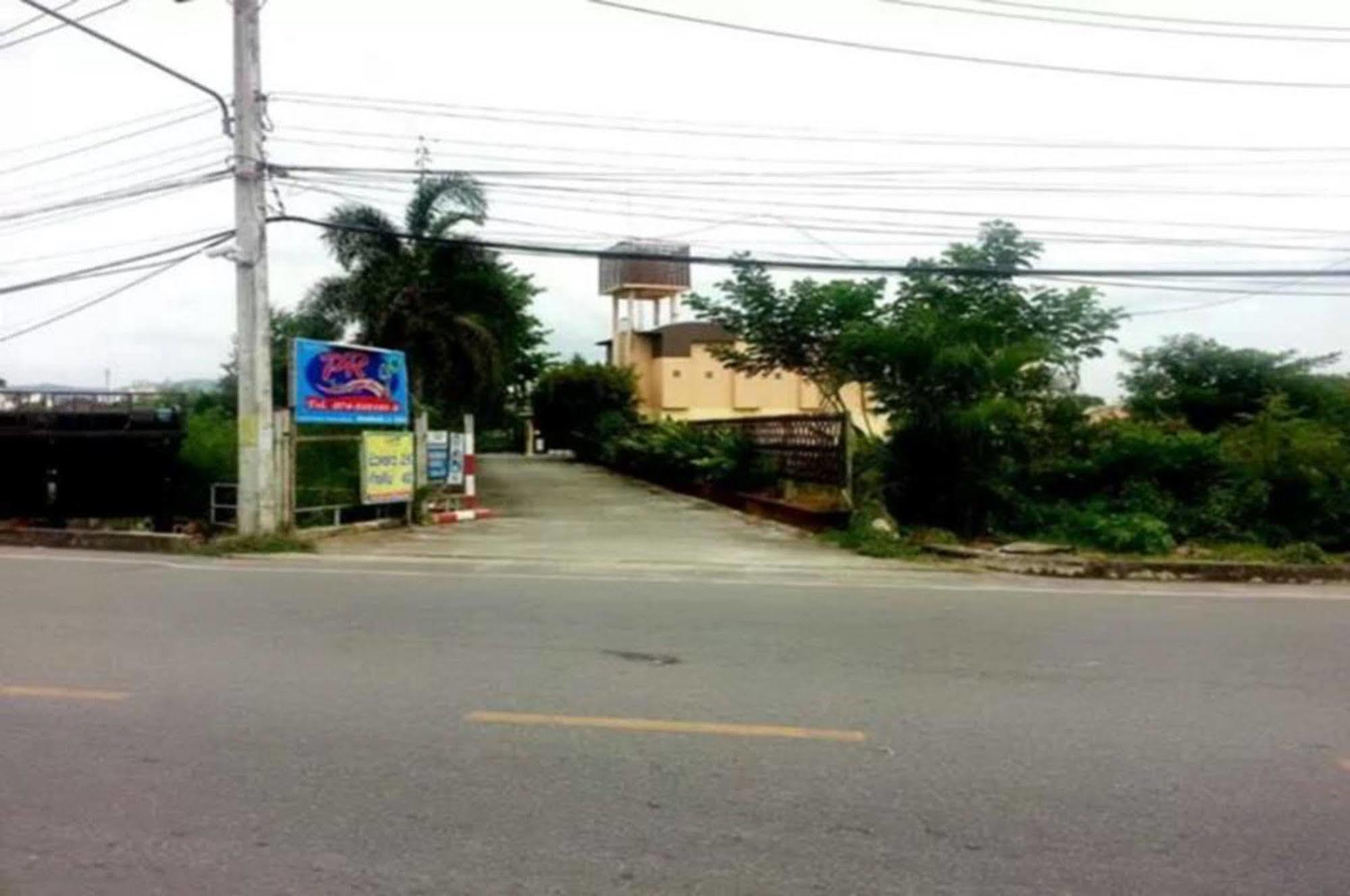 Pr Resort Hat Yai Buitenkant foto